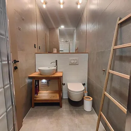 And Old Center Appartement *