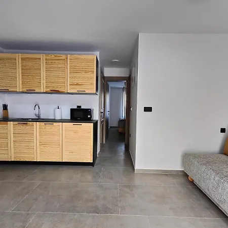 And Old Center Appartement