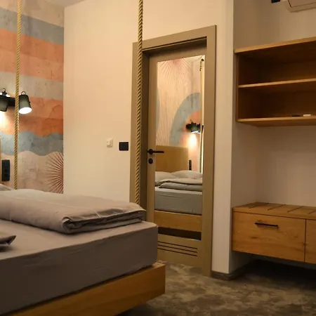 And Old Center Appartement *