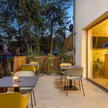 And Old Center Lägenhet *