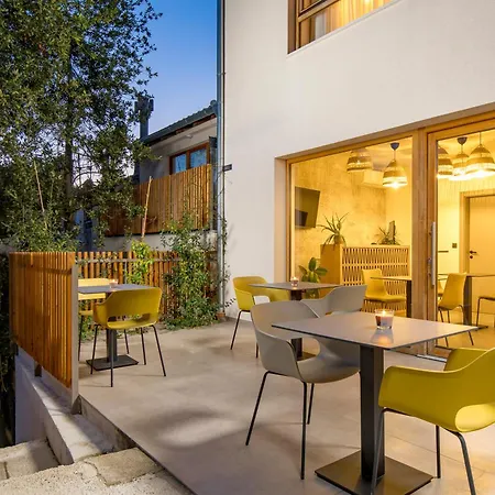 And Old Center Lägenhet