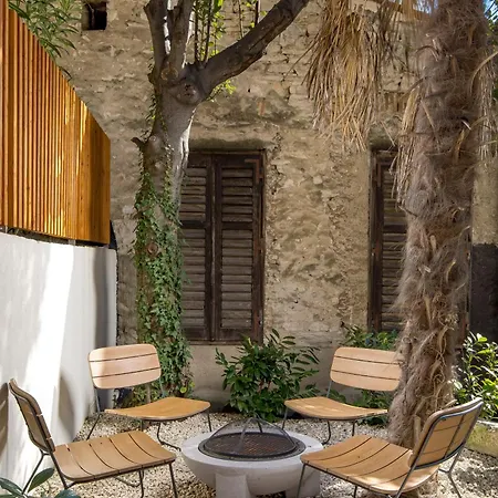 And Old Center Appartement