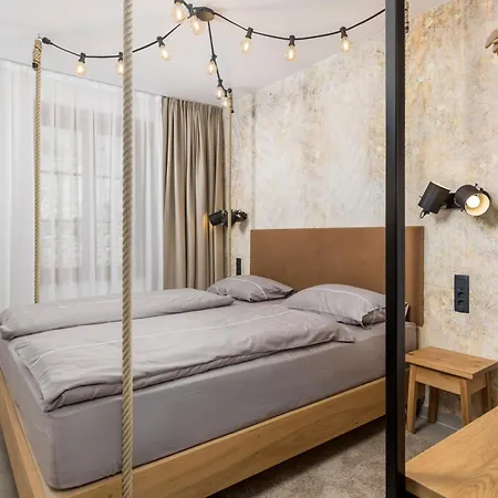 And Old Center Lägenhet