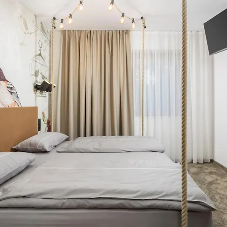 And Old Center Appartement