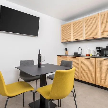 And Old Center Lägenhet *