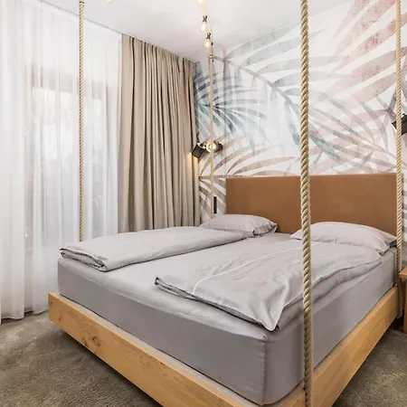 And Old Center Lägenhet *