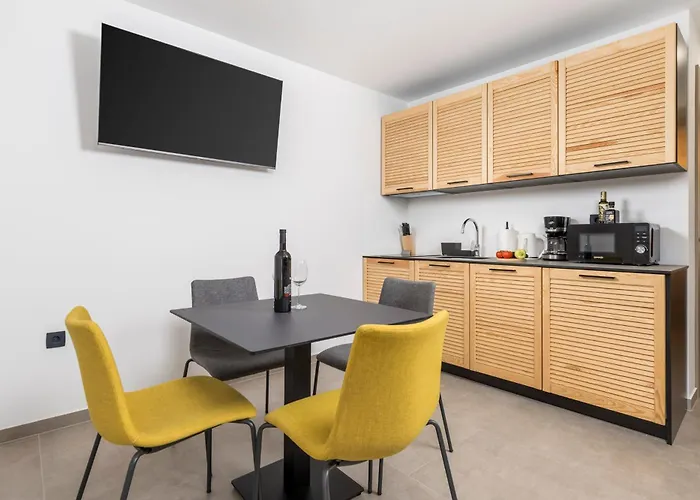And Old Center Apartman *