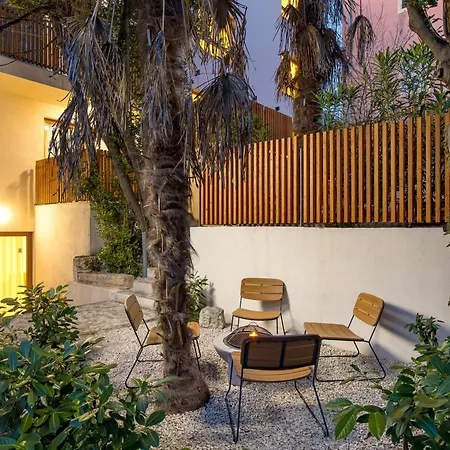 And Old Center Appartement