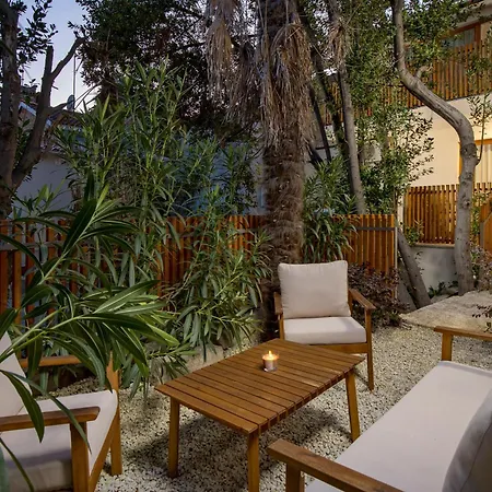 And Old Center Appartement