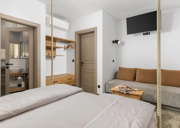 And Old Center Apartment Pula