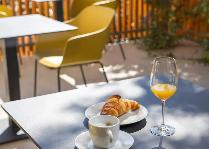 Apartment And Old Center