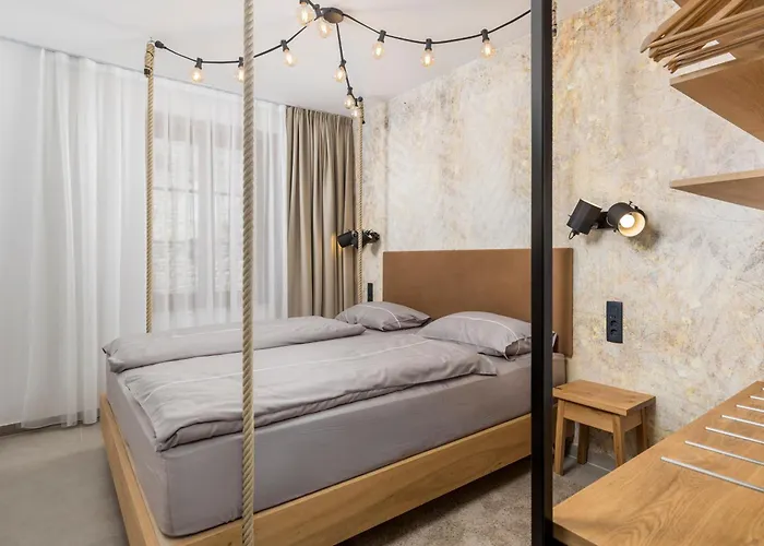 And Old Center Apartment