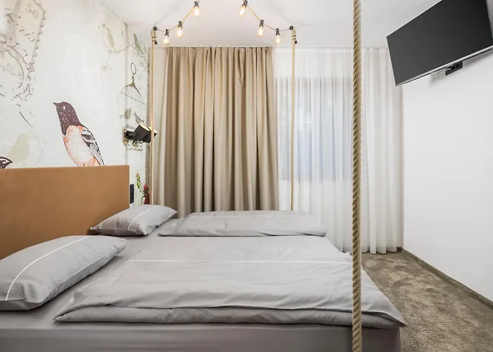 And Old Center Apartment