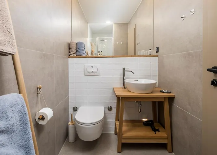 Apartment And Old Center Pula