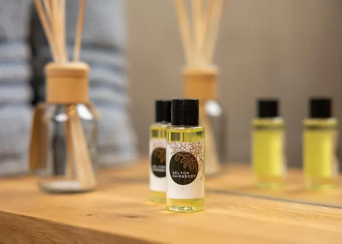 Apartment And Old Center