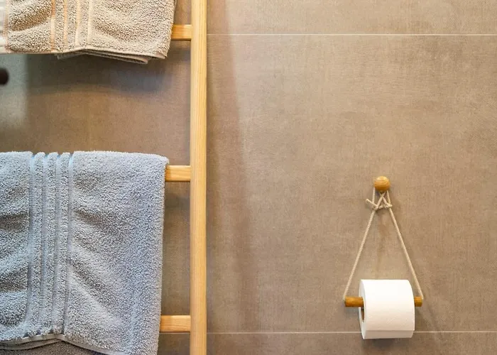 And Old Center Apartment *